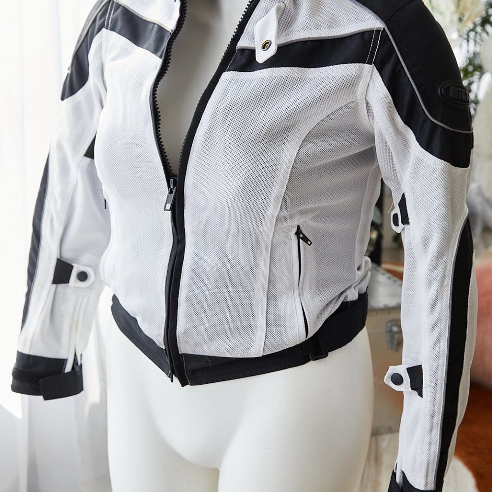 Bilt Armored Motorcycle Jacket